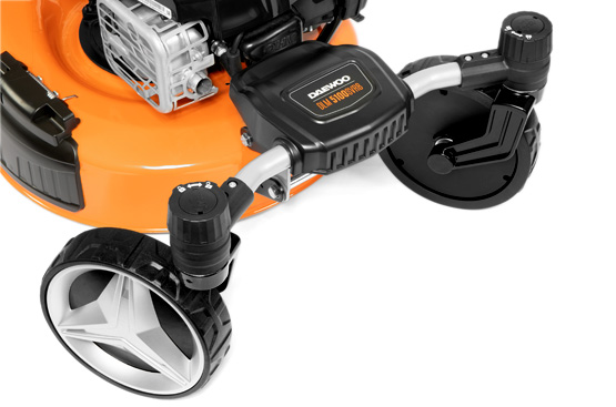 Бензиновый двигатель BRIGGS & STRATTON (USA)